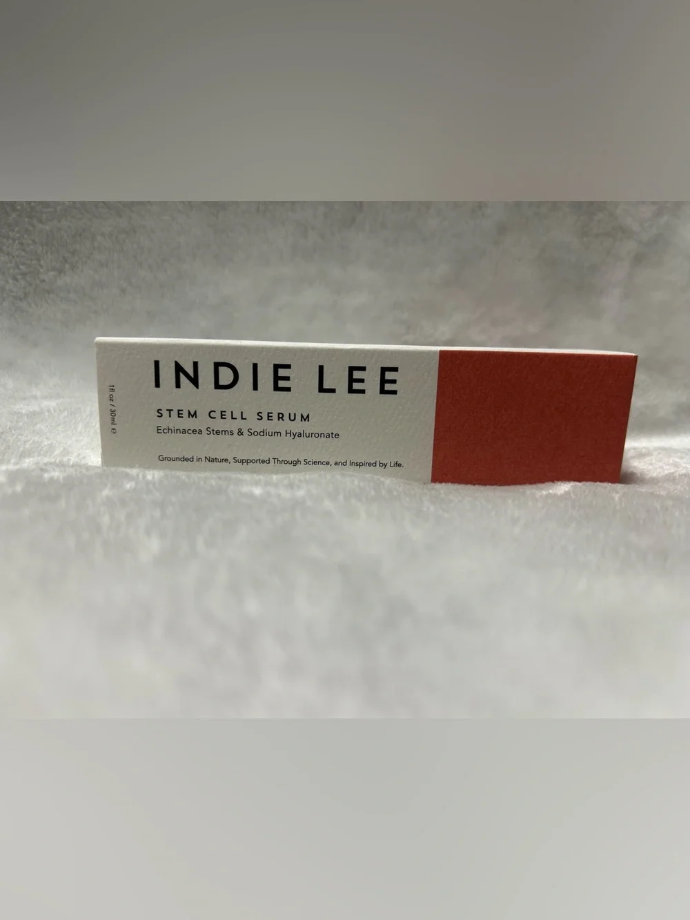iIndie Lee Stem Cell Serum Hydrate Firming Rejuvenate